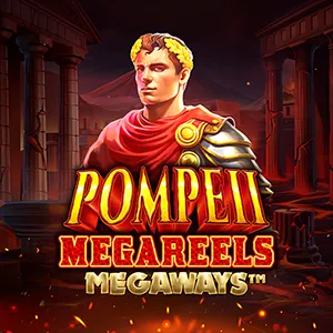Pompeii Megareels Megaways
