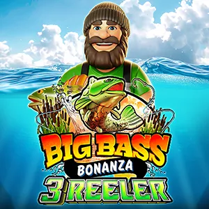 Big Bass Bonanza 3 Reeler