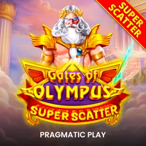 Gates of Olympus Super Scatter