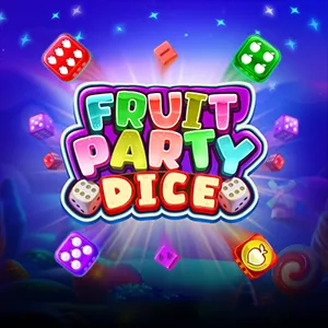 Fruit Party Dice