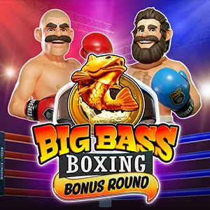 Big Bass Boxing Bonus Round