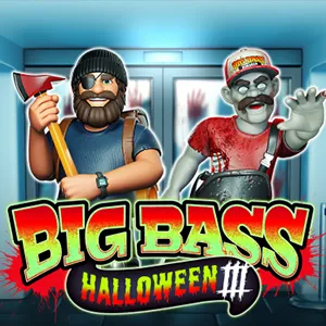 Big Bass Halloween 3