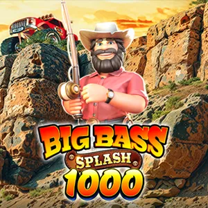 Big Bass Splash 1000