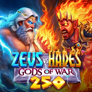 Zeus vs Hades – Gods of War 250
