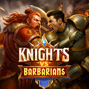 Knights vs Barbarians