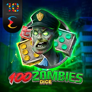 100 Zombies Dice