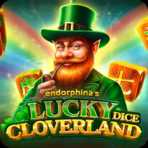 Lucky Cloverland Dice