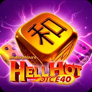 Hell Hot 40 Dice