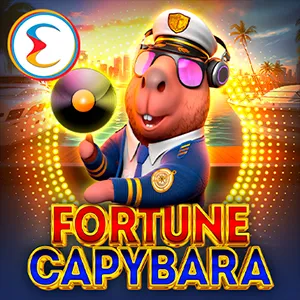 Fortune Capybara