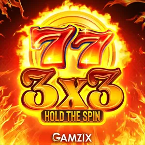 3х3 Hold the Spin