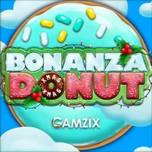 Bonanza Donut Xmas