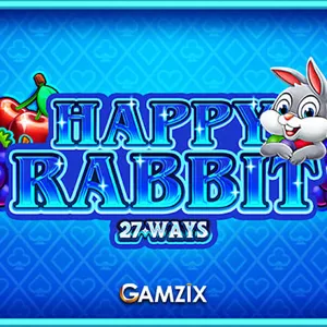 Happy Rabbit: 27 Ways