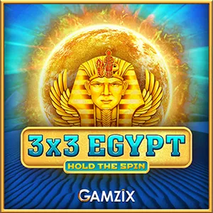 3X3 Egypt: Hold The Spin