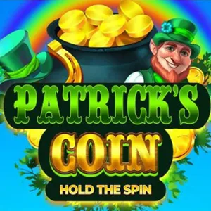 Patrick's Coin: Hold The Spin