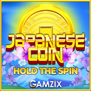 Japanese Coin: Hold The Spin