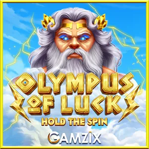 Olympus of Luck: Hold The Spin