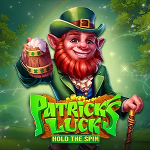 Patrick's Luck: Hold The Spin