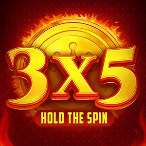 3х5 Hold The Spin