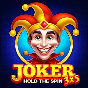 3x5 Joker: Hold the Spin