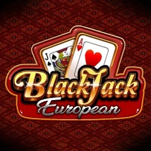 Blackjack European
