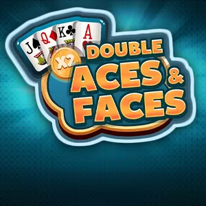 Double Aces and Faces