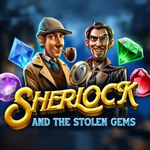 Sherlock and the Stolen Gems