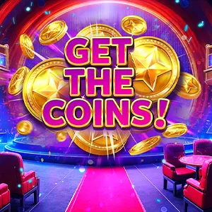 GET THE COINS!