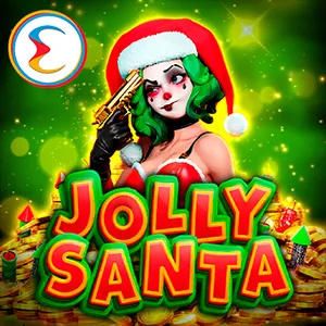 Jolly Santa