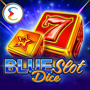 Blue Slot Dice