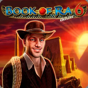 Book of Ra deluxe 6