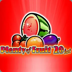 Plenty of Fruit 20 Hot
