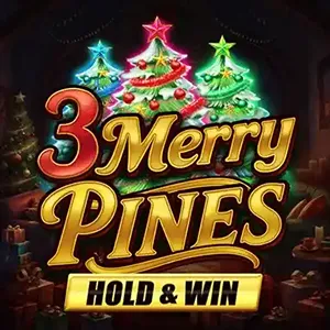 3 Merry Pines Hold & Win
