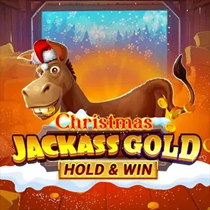 Jackass Gold Hold & Win Christmas