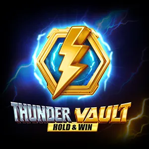 Thunder Vault: Hold & Win