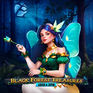 Black Forest Treasures Lock & Spin