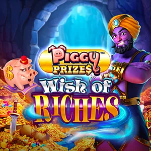 Piggy Prizes Wish of Riches