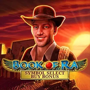 Book of Ra: Symbol Select Buy Bonus