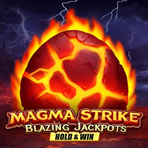 Magma Strike: Blazing Jackpots