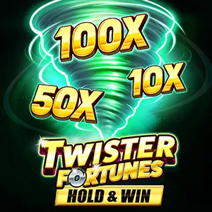 Twister Fortunes Hold & Win