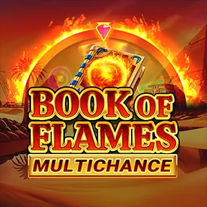 Book of Flames Multichance Buy Bonus