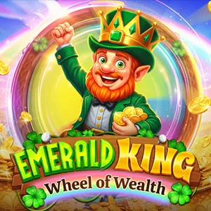 Emerald King – Wheel of Wealth