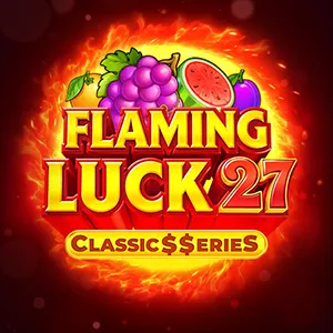 Flaming Luck 27