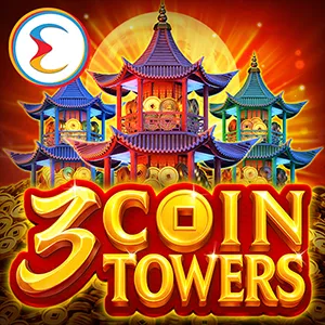 3 Сoin Towers