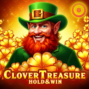 Clover Treasure: Hold&Win