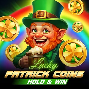 Lucky Patrick Coins: Hold & Win